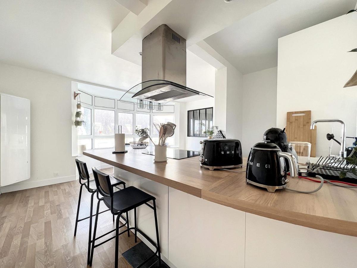 Appartement De Charme Hypercentre Брест Экстерьер фото